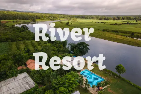 dandeli best river side resort